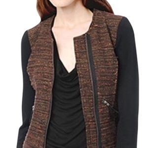 Ella moss Roberta blazer size medium